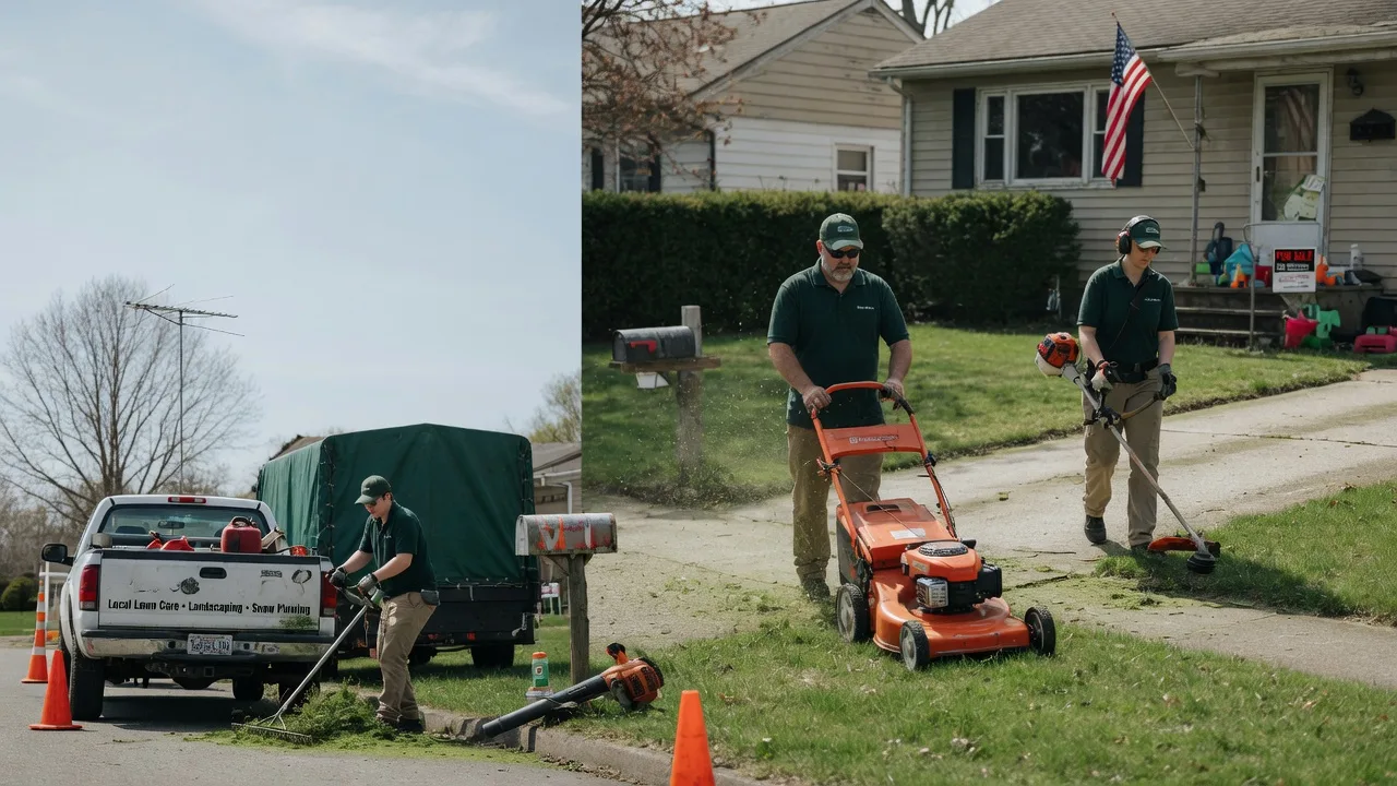 Lawn Care Services By Expert Landscaper in Harrisburg, PA near me